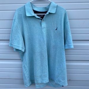 MENS NAUTICA POLO